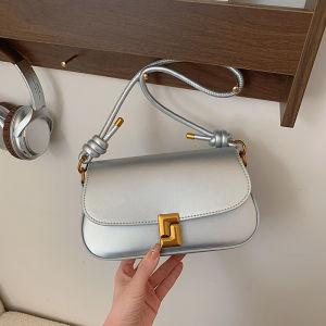 Tas Selempang Wanita Simple KASUAL Shoulder Bag Korean Style Kekinian WS - LB 30