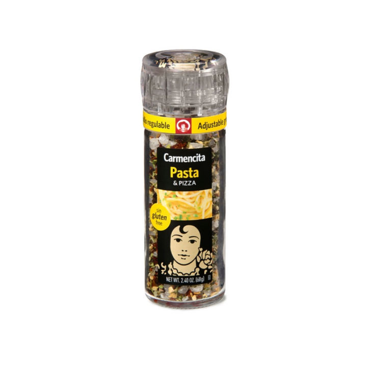 Carmencita Pasta And Pizza Seasoning 68g Lazada Ph