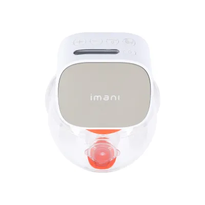 Imani i2+ Handsfree Electric Breast Pump - Single & Double
