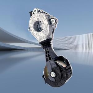 รอกลูกรอกสายพานเครื่องยนต์สำหรับการส่งพลังงานที่ราบรื่นและลดการสึกหรอเสียงรบกวนและปรับปรุงประสิทธิภาพ120456