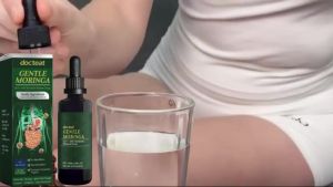 Docteat Body Care Drops Plant-Based Gentle Care Body Protection Vitality Dietary Supplement