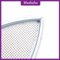 Mazhaha 1PCS Iron Cover Shoe Ironing Aid Board Protect Fabrics Cloth Heat Non-stick. 