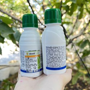 Thuốc Anvil 5SC trừ nấm hồng rỉ sắt sương mai lưu dẫn Anvil 5SC xanh dày lá (Hàng Syngenta)
