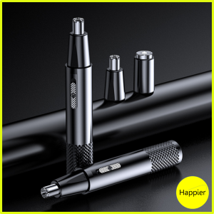 Máy Cạo Râu Tỉa Lông Mũi 2 Trong 1