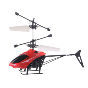 RC Helicopter Toy Remote Control Mini Helicopter Toy Rechargeable RC Infrared Induction Flying Airplane Toys for Boys Kids Birthday Gift