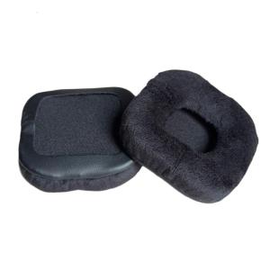 Universal Replacement Ear Pad Enhances Comfort NonSlip Fit for I & II Portable Audios Earmuff Earpads