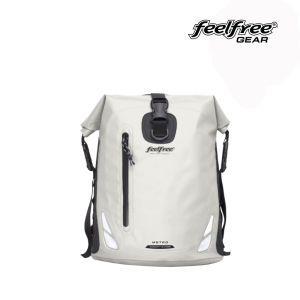 กระเป๋าเป้ ซิปกันละอองน้ำ ขนาด 15 ลิตร FEELFREE METRO 15L