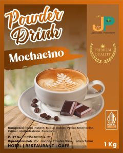 Bubuk Minuman Mochacino Premium