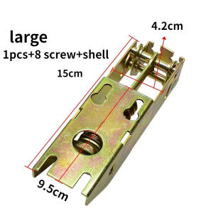 Universal Refrigerator Freezer Hinge for Liebherr Cold Storage Activity Spring Board Door Top Cover Horizontal Style Accessories