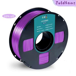Joldhans Filament Plastic For 3D Printer Multi-colored Optional Rubber Consumables Material