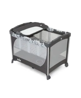 Joie Commuter Change Travel Cot - Logan