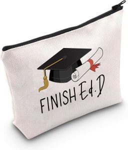 TSOTMO Doctor of Education Gift Doctorate Degree Gift Phd Graduation Gift for EdD Student Ed.D Gift (FinishEd.D)