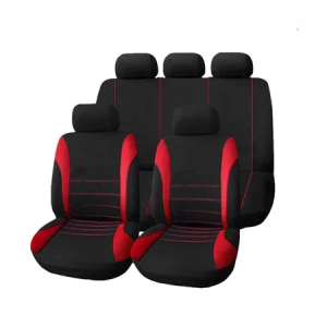 Toyota Hilux Full Seat Car Cover (Patterned) Set for 5 seater