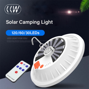 CCW 300W หลอด LED ชาร์จ USBหลอดไฟฉุกเฉินพกพาใช้ตั้งแคมป์กลางแจ้งไฟปาร์เก้