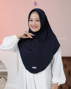 Hijab Instan Simpel Khalisa Standard Linalivia