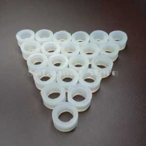 KARET SEAL SILIKON ELPIJI  - 10 PCS / SIL TABUNG GAS LPG 3 KG 5 KG 12 KG SNI - 10 PCS