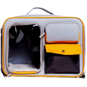 Box Ransel Hewan / Tas Kucing Anjing Traveling M41 Tas Kucing Astronot Ransel Pet Carrier Cargo / Backpack Tas Hewan Travelling