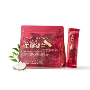 Coconut Ceylon Milk Tea Spring Light Tea Bag 90g 180g    生椰锡兰
