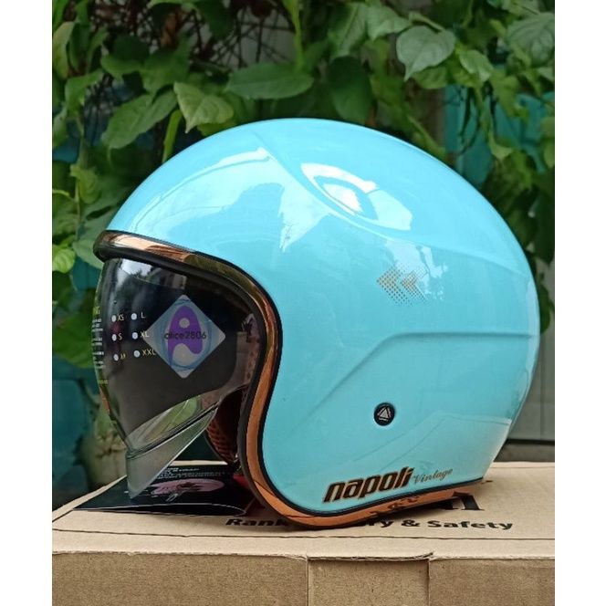 MŨ BẢO HIỂM TRẺ EM CHÍNH HÃNG NAPOLI N189 DÙNG CHO EM BÉ TỪ 3 - 8 TUỔI ...