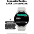 Smart Watch Samsung Galaxy Watch 7 Outdoor Sports Man AMOLED HD Screen  BT Call Smartwatch. 