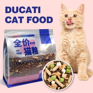 DUCATI Premium Dry Cat Food 10KG Indoor Cat Adult Cat Kitten