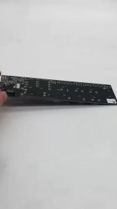 อุปกรณ์เสริมเครื่องชงกาแฟจอแสดงผล LCD แผงควบคุมบอร์ด PCB สำหรับเครื่องชงกาแฟ EP3146เปลี่ยน