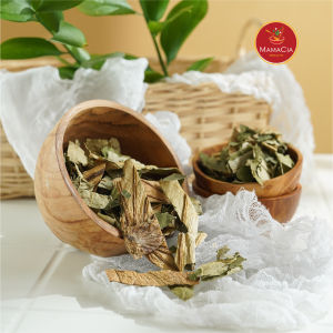 Mamacia Treats Premium Flower tea in jar Souvenir Teh Bunga Tisane