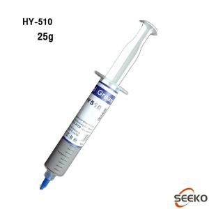 Seeko HY510 YJ-G190 Grey Thermal Paste for CPU GPU Cooler Cooling Heatsink Paste 25g 10g
