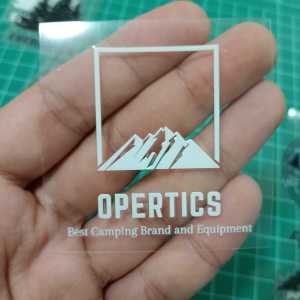 ✨ สติกเกอร์ UV ตัวนูนกันน้ำ ✨ ลาย Camp Set.3 ⛺🌲 รวมไอเทมสุดชิคสำหรับ สายเดินป่า & สายชิว