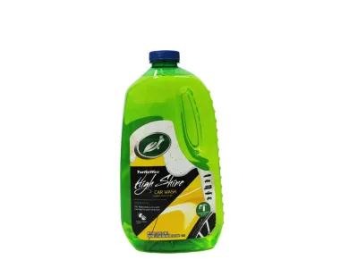 Turtle Wax High Shine Car Wash T-146