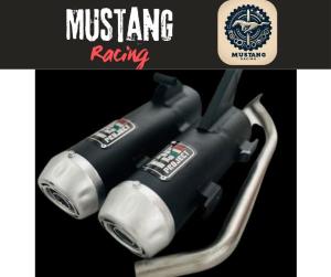 Knalpot Tzm Copy Honda Vario 125/150 Led Old