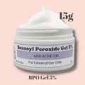 Jewil Derma Benzoyl Peroxide Gel 5%   / BPO5% / Anti A C N E /  Acne Treatment. 