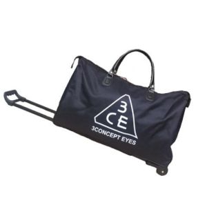 [NNSA]Premium Cabin Size Travel Foldable Luggage Suitcase Bag // Short-Distance Trolley Bag Travel Bag Men and Women Hand-Held Luggage Bag Lightweight Korean Style Large Capacity Boarding Bag Drag Travel Bag 7U5V8