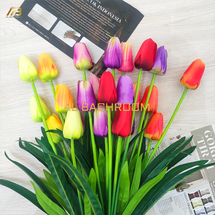BUNGA%20TULIP%20ARTIFICIAL%20K3%20PREMIUM%20SL%20B8398%20HIASAN%20RUANG%20TAMU%20BUNGA%20ARTIFICIAL%20DEKORASI%20RUMAH%20KANTOR%20-%20Image%202