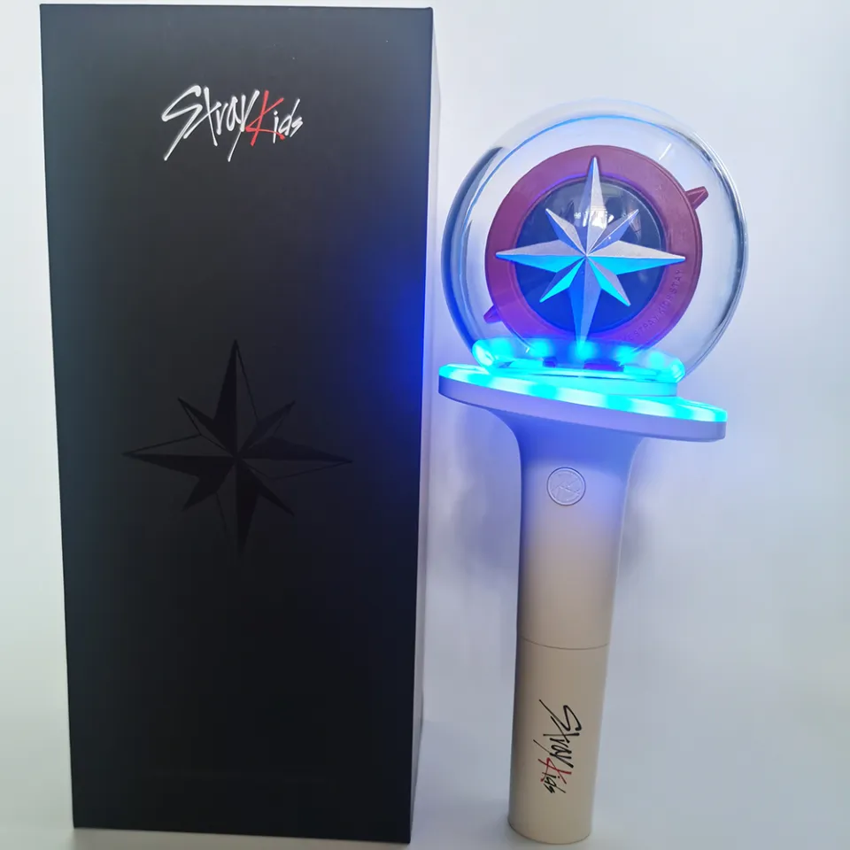 Official Straykids Lightstick Ver2 Concert-supporting Light Stick