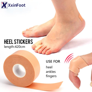 High heels wearable Foot Waterproof Heel Sticker Foam Tape Wear-resistant High-heeled Shoes Patch Tape For Booties Foam Tires - Lazada