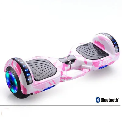 Smart Self Balancing Scooter Two Wheel Electric Hoverboard for Kids and Adults Off Road Balance Car