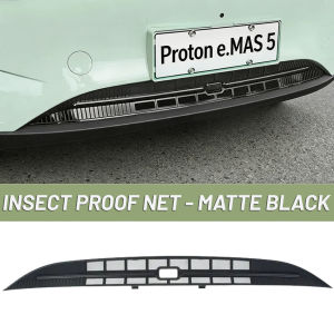 For Geely EX2 Proton eMas 5 Geely Car Front ABS Grille Insect Proof Nets Radiator Condenser Protective Cover Accessories