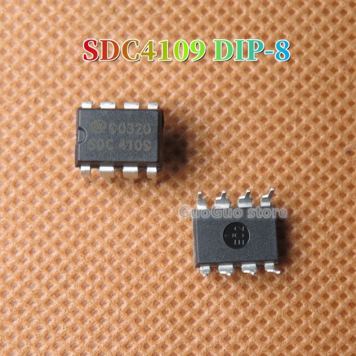 10 Pezzi Controller PWM SD6834 In DIP-8 – Nuovi, Per Alimentatori Switching