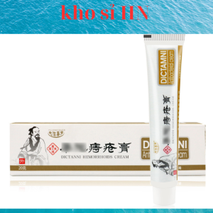 COMBO 10 Tuýp Kem bôi trĩ nứt kẽ hâu môn dictamni 20gr