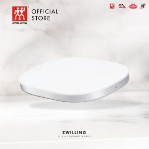 ZWILLING Enfinigy Digital Kitchen Scale - Silver/White