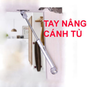 Cây Ben Hơi Đội Nâng Trợ Lực Yên Xe Máy Ty Xylanh Thủy Lực Chống Cánh Cửa Tủ Tự Động-ESTLA