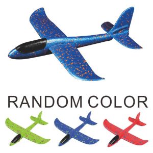 Dinosaur Shooter Toy Ejection Foam Plane Handheld Launch Gunner Throwing Children Flying Sports Toys