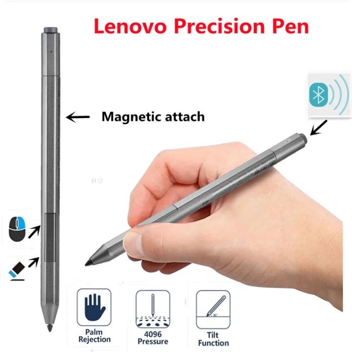 New Levels Original Bluetooth Stylus Pen For Lenovo Ideapad Flex I D C