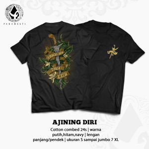 Paramesti Kaos Jawa Ajining Diri