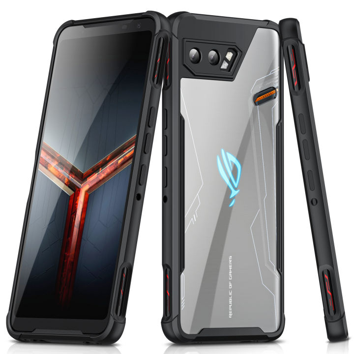 For ASUS ROG Phone 2 Case TPU Anti drop Gaming Phone Case Lazada PH