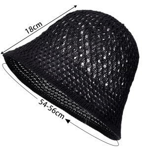 Fluffy Faux Fur Bucket Hats Women Warm Soft Thick Plush Autumn Winter Hat Lady Fashion Luxury Furry Fisherman Cap Y2k