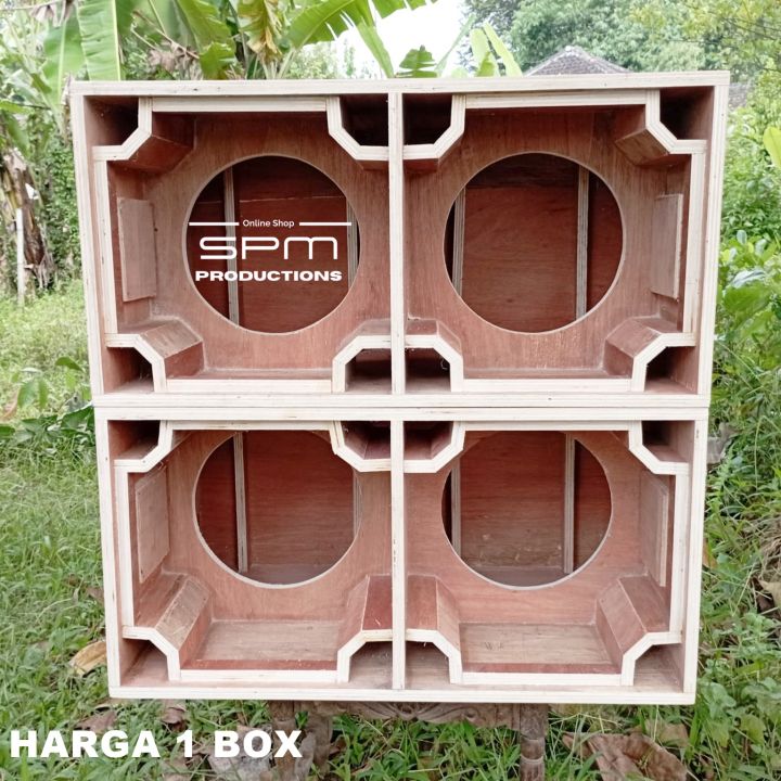 Box cheap speaker planar