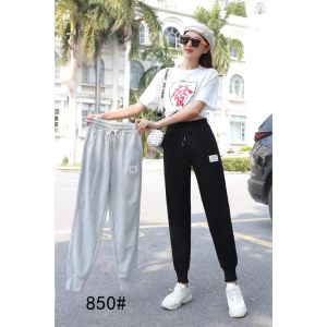 Oppa Style Shop #1608 Korean Sports Jogger Pants JUMBO- BIG SIZE Jogger Pants Celana Sport Outfit Regular Fit