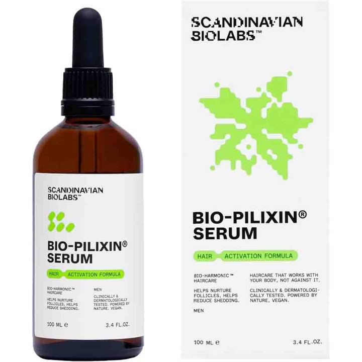Biolabs Activation Serum Refresh & Promote for Hair Growth for Men ...